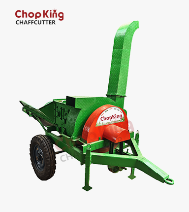 Tractor operated Chaffcutter